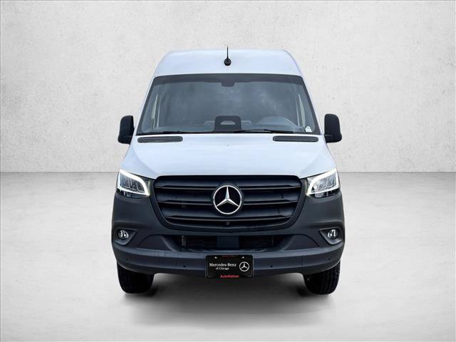 Used 2026 Mercedes-Benz Sprinter 2500 image 2