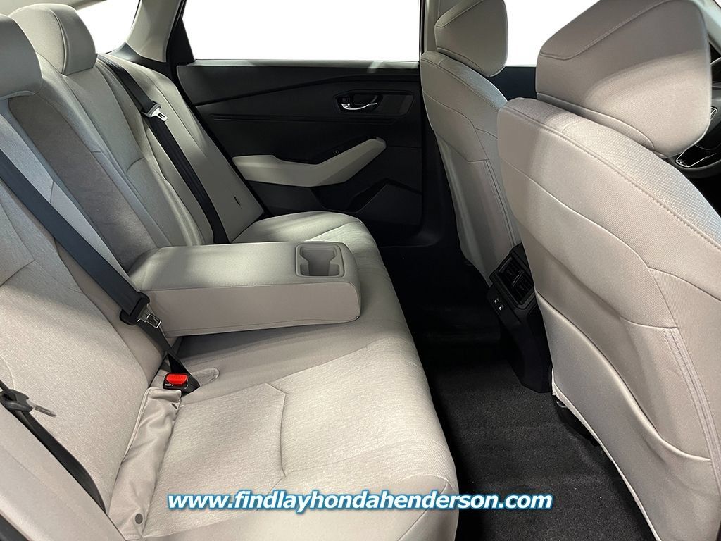 New 2026 Honda Accord LX image 24