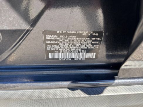 Used 2019 Subaru Crosstrek 2.0i Premium image 39