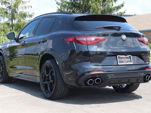 Used 2023 Alfa Romeo Stelvio Quadrifoglio w/ Active Assist Plus Package image 4