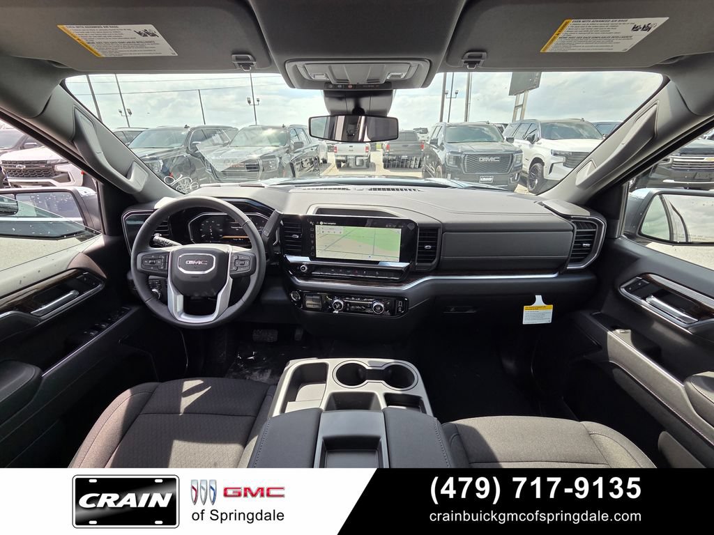 New 2026 GMC Sierra 1500 SLE w/ X31 Off-Road Package AWD/4WD image 27