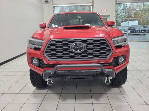 Used 2022 Toyota Tacoma TRD Sport image 49