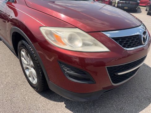 Used 2012 MAZDA CX-9 Touring w/ Moonroof & Bose Audio Pkg AWD/4WD image 41