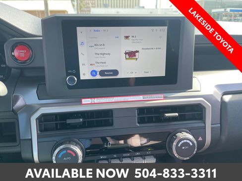 Certified 2026 Toyota Tacoma TRD Sport AWD/4WD image 32