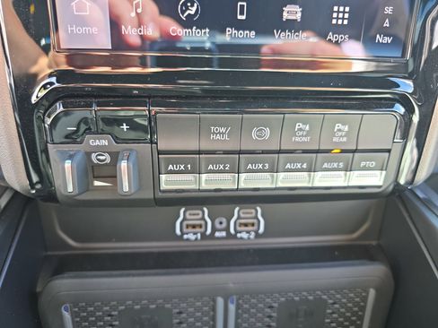 New 2026 RAM 5500 Laramie w/ Laramie Trim Package image 6