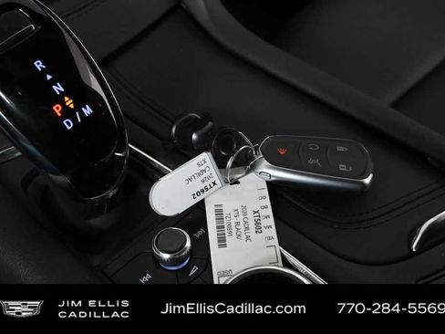 New 2026 Cadillac XT5 Premium Luxury w/ Driver Assist Package image 13