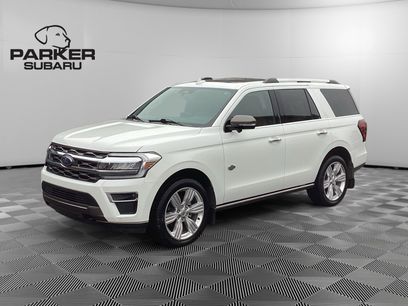 Used 2024 Ford Expedition King Ranch