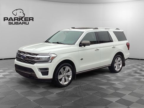 Used 2024 Ford Expedition King Ranch image 1