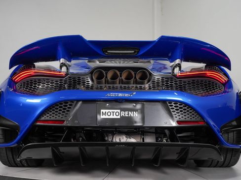 Used 2022 McLaren 765LT RWD image 27
