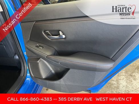 Certified 2023 Nissan Sentra SR w/ SR Premium Package image 26