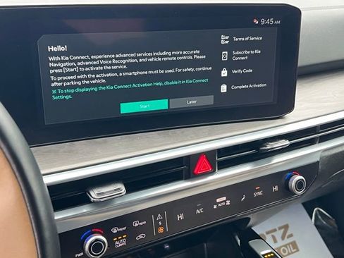 Used 2024 Kia Sorento SX Prestige w/ Olive Brown Leather Package image 19