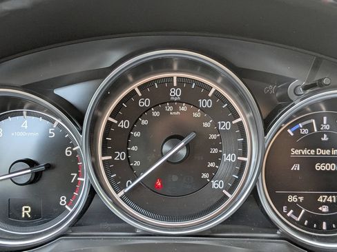 Used 2024 MAZDA CX-5 Carbon Edition AWD/4WD image 26