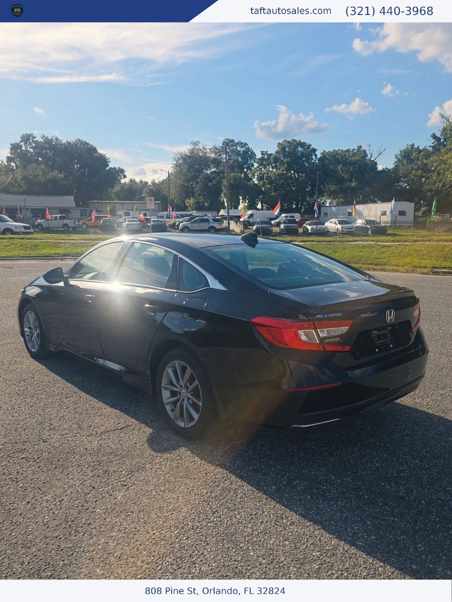 Used 2022 Honda Accord LX image 5