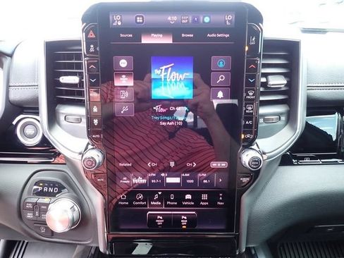 Used 2026 RAM 1500 Laramie w/ Night Edition AWD/4WD image 25