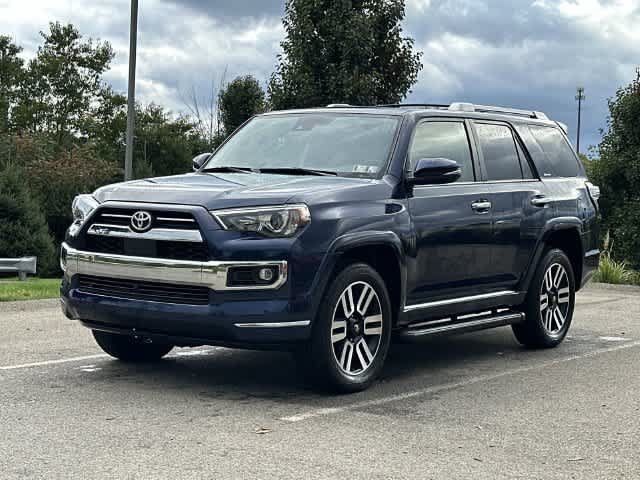 Used 2023 Toyota 4Runner Limited AWD/4WD image 1