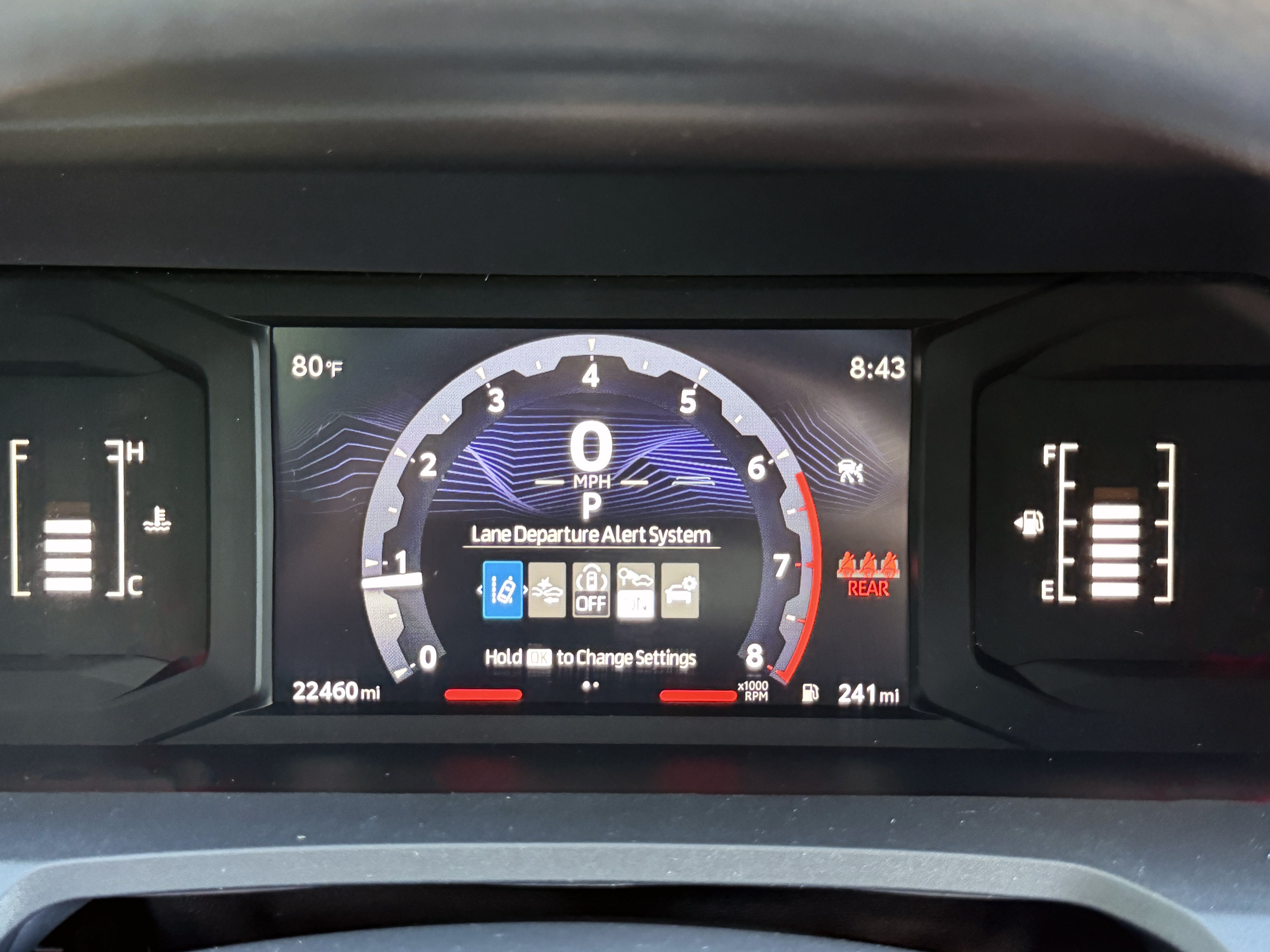 Used 2024 Toyota Tacoma SR RWD image 31