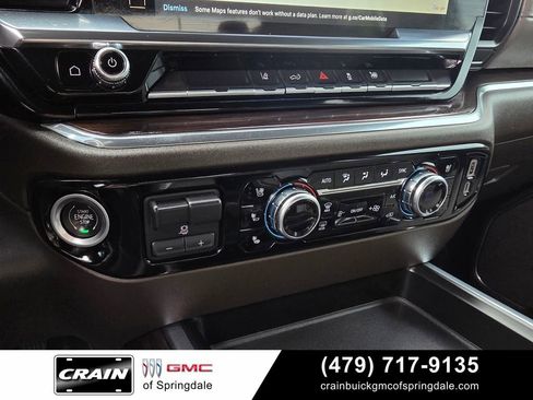 Used 2024 GMC Sierra 2500 SLT w/ SLT Convenience Package AWD/4WD image 17