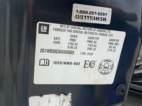 Used 2006 Chevrolet Impala SS FWD image 29