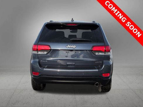Used 2020 Jeep Grand Cherokee Limited w/ Premium Lighting Group image 5