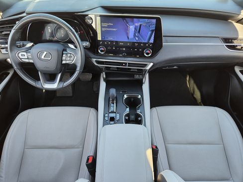 Certified 2023 Lexus RX 350h image 35