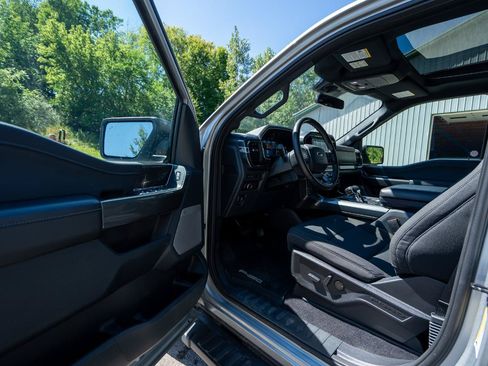 Used 2023 Ford F150 XLT w/ Equipment Group 302A High AWD/4WD image 12