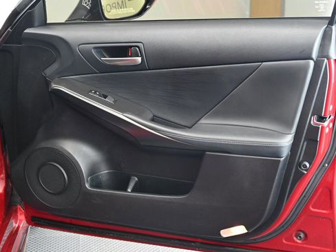 Used 2021 Lexus IS 350 F Sport w/ Accessory Package image 19