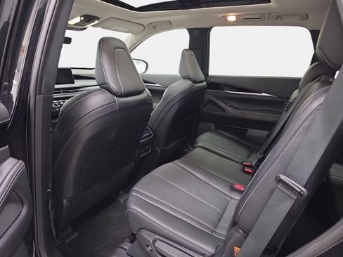 Certified 2023 INFINITI QX60 Pure FWD image 10