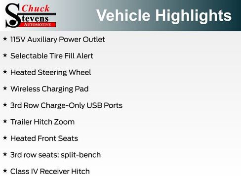 New 2025 Jeep Grand Cherokee L Laredo w/ Luxury Tech Group I AWD/4WD image 38