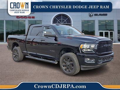 Used 2020 RAM 2500 Big Horn w/ Night Edition
