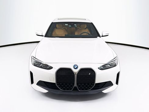 Used 2023 BMW i4 eDrive40 w/ Parking Assistance Package RWD image 2