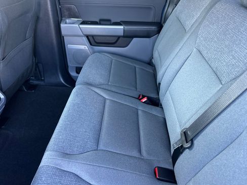 New 2025 Ford F150 XLT w/ Equipment Group 303A High image 12