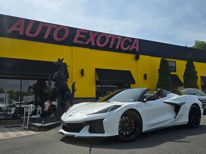 Used 2026 Chevrolet Corvette Z06 w/ Stealth Interior Trim Package