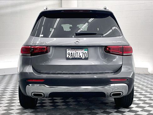 Certified 2022 Mercedes-Benz GLB 250 4MATIC image 3
