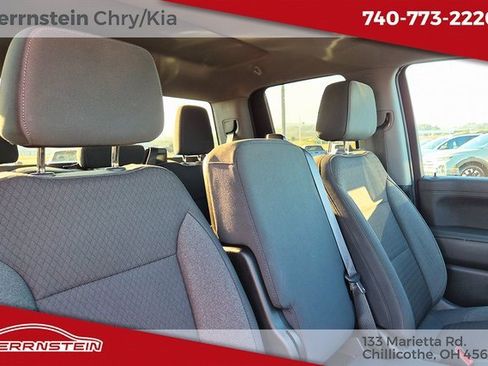 Used 2020 GMC Sierra 1500 SLE w/ SLE Value Package image 27