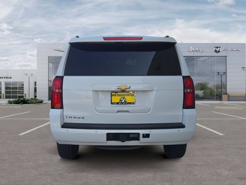 Used 2017 Chevrolet Tahoe LT RWD image 4