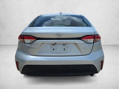 Certified 2023 Toyota Corolla LE FWD image 6