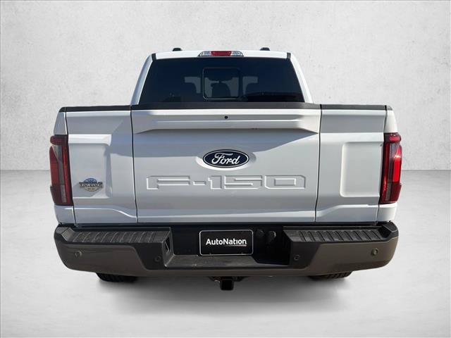 New 2026 Ford F150 King Ranch w/ Equipment Group 601A High AWD/4WD image 4