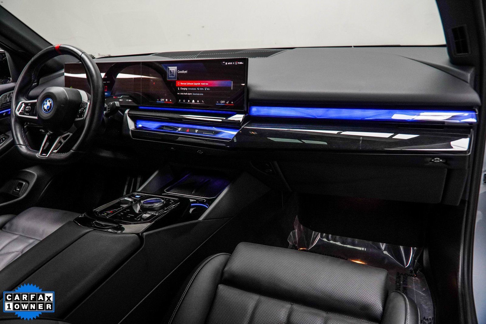 Used 2025 BMW i5 M60 w/ Premium Package AWD/4WD image 16