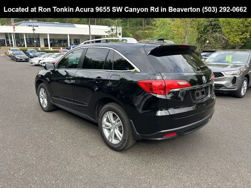 Used 2013 Acura RDX AWD image 6