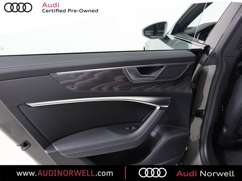 Certified 2024 Audi A7 3.0T Premium Plus w/ Premium Plus Package AWD/4WD image 23