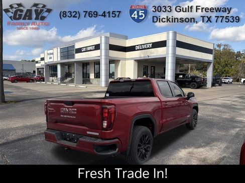 Certified 2024 GMC Sierra 1500 Elevation image 9