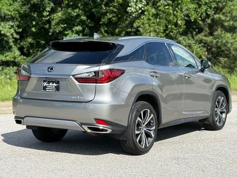 Certified 2020 Lexus RX 350 AWD w/ Premium Package image 13
