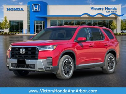 New 2026 Honda Pilot Touring