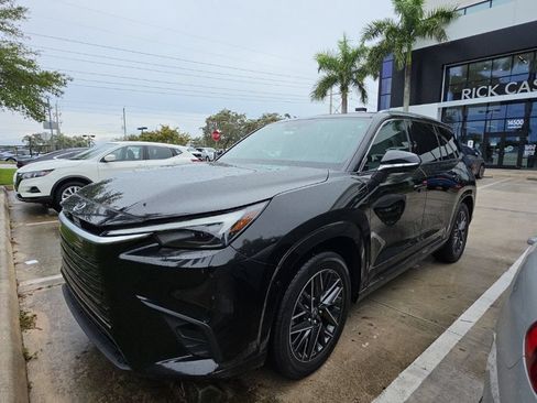 Used 2024 Lexus TX 350 FWD w/ Captains Chair Package image 1
