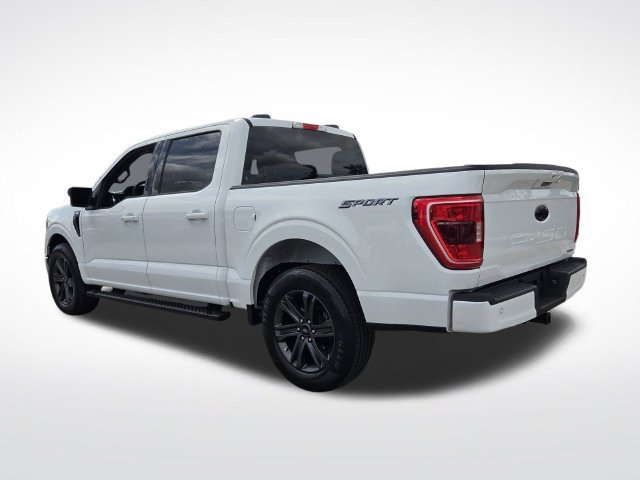 Certified 2023 Ford F150 XLT w/ Equipment Group 302A High RWD image 7