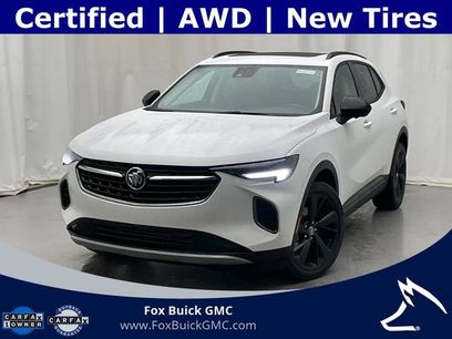 Certified 2023 Buick Envision Essence w/ Technology Package I