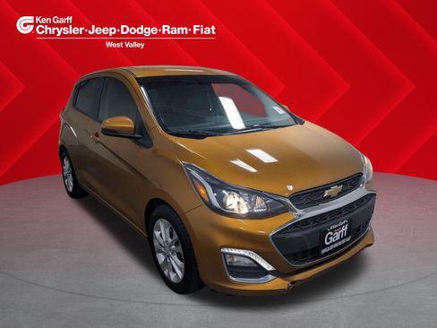 Used 2019 Chevrolet Spark LT FWD image 1