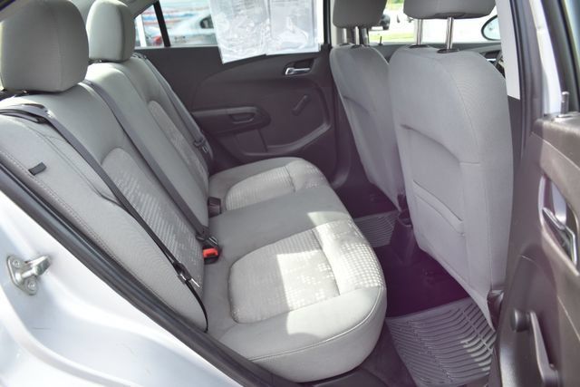 Used 2014 Chevrolet Sonic LS FWD image 28