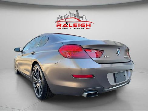 Used 2019 BMW 650i Gran Coupe xDrive w/ Executive Package image 5