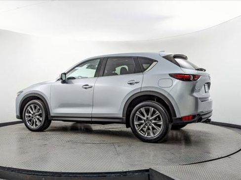 Used 2021 MAZDA CX-5 Grand Touring image 6